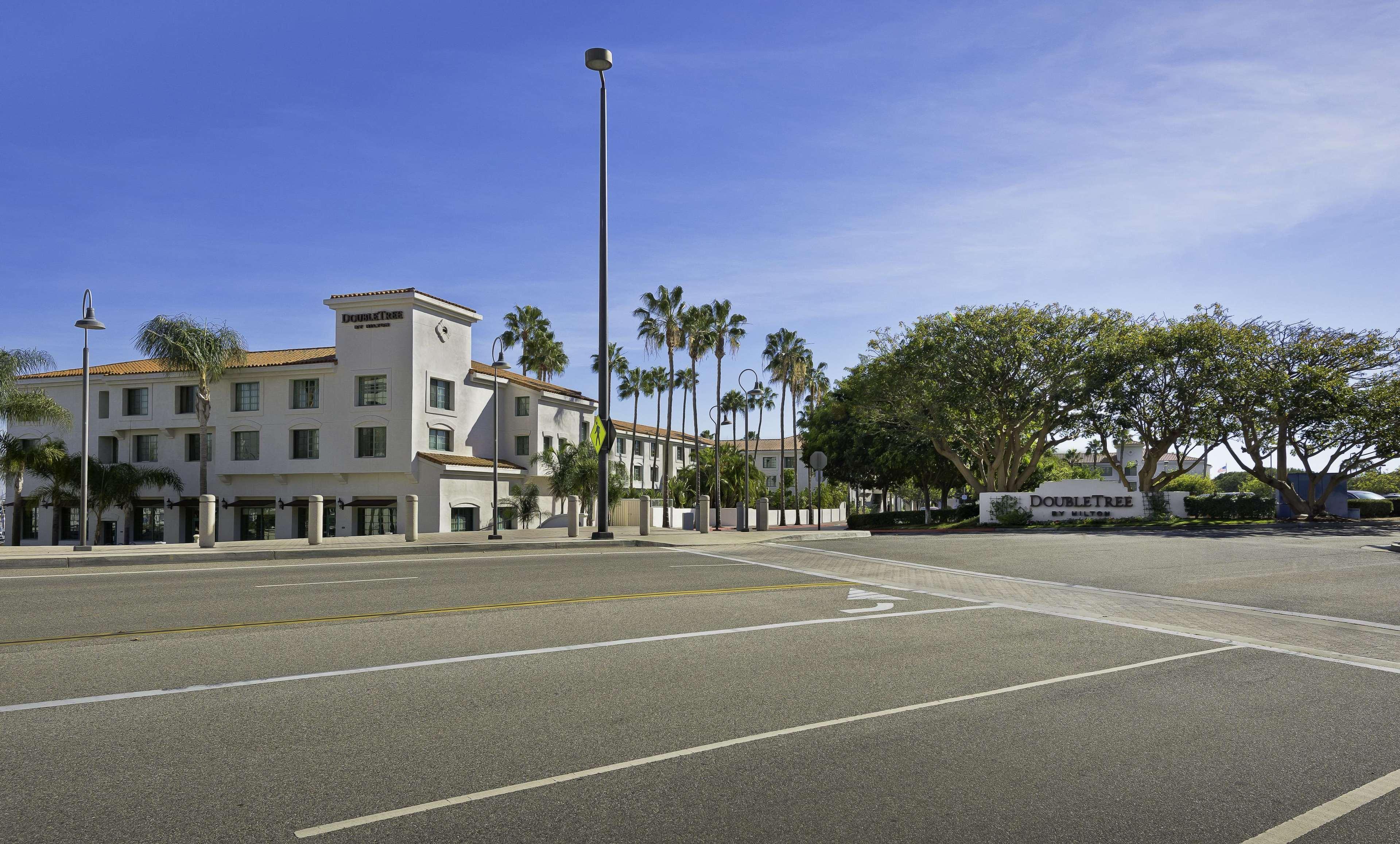 Hôtel Doubletree By Hilton San Pedro à Long Beach Extérieur photo