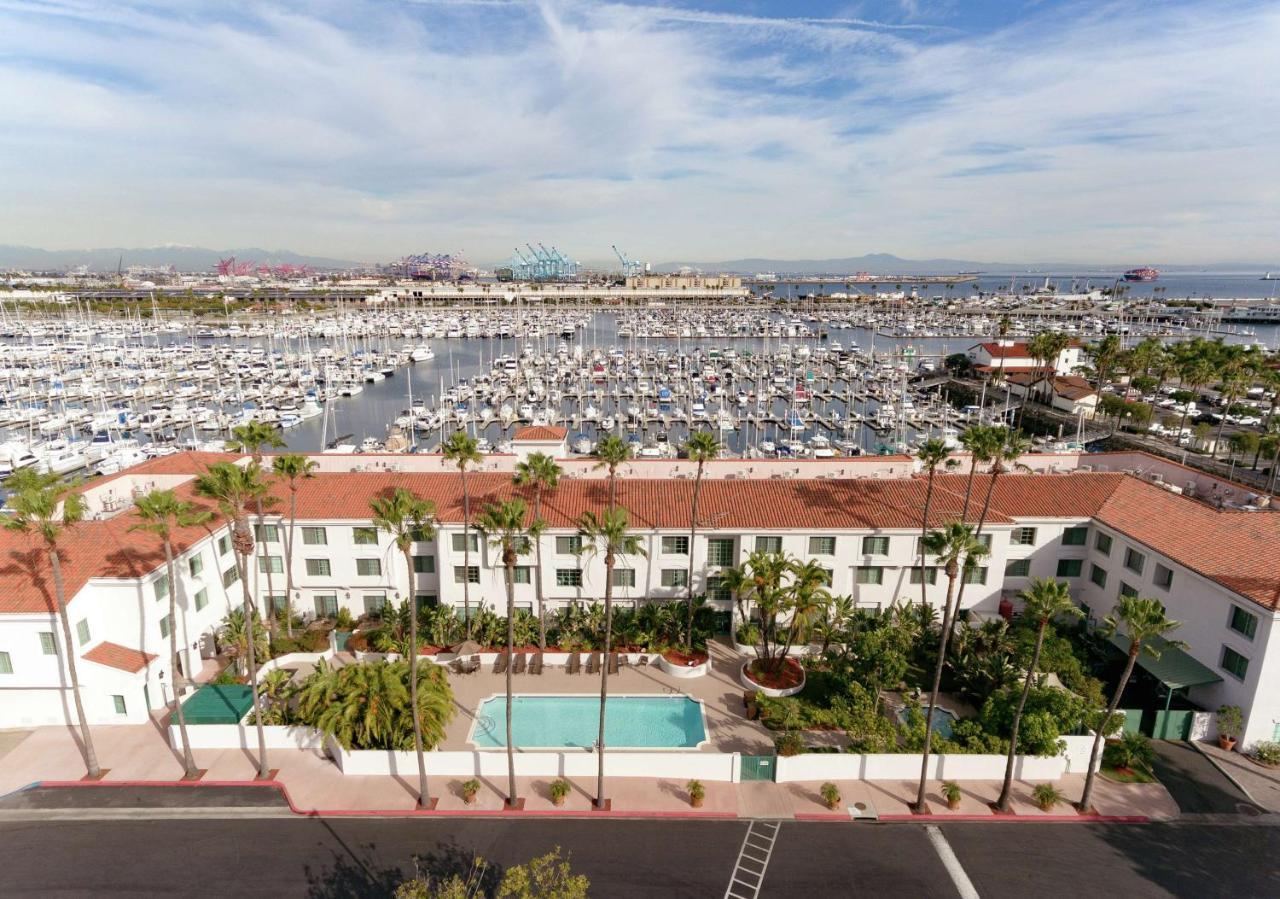 Hôtel Doubletree By Hilton San Pedro à Long Beach Extérieur photo
